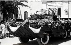 Arzew - Fete2 de l'Assomption de la Vierge Marie - 15 Aout 1948